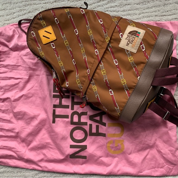 Gucci Northface backpack - Picture 2 of 7